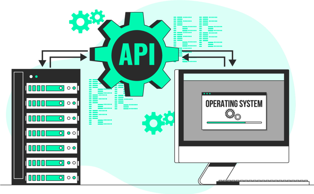 api koppeling laten maken