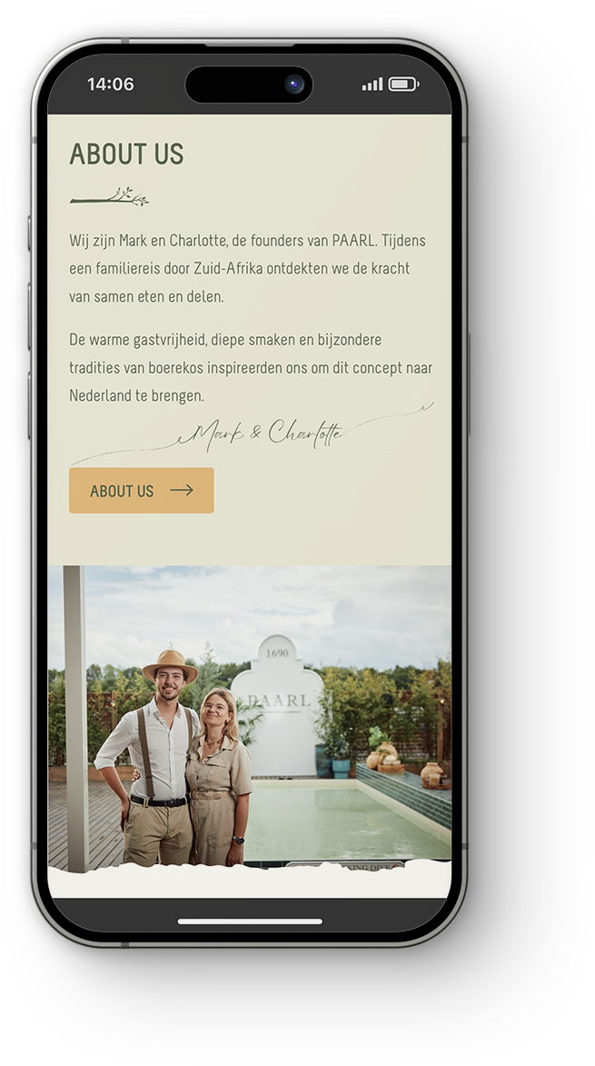 get storytelling website developed